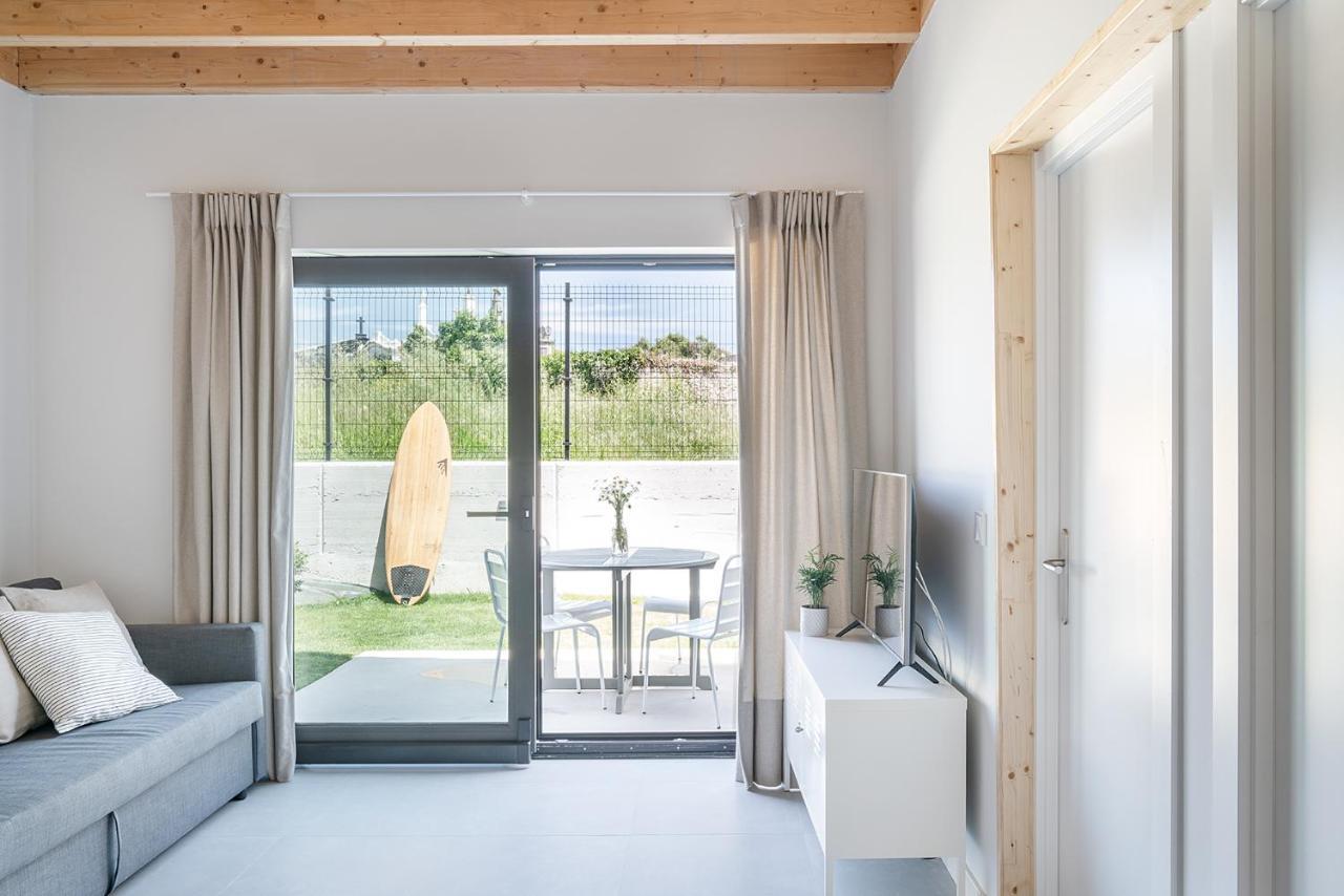Bao 1 / Apartamento Con Jardin Somo Buitenkant foto