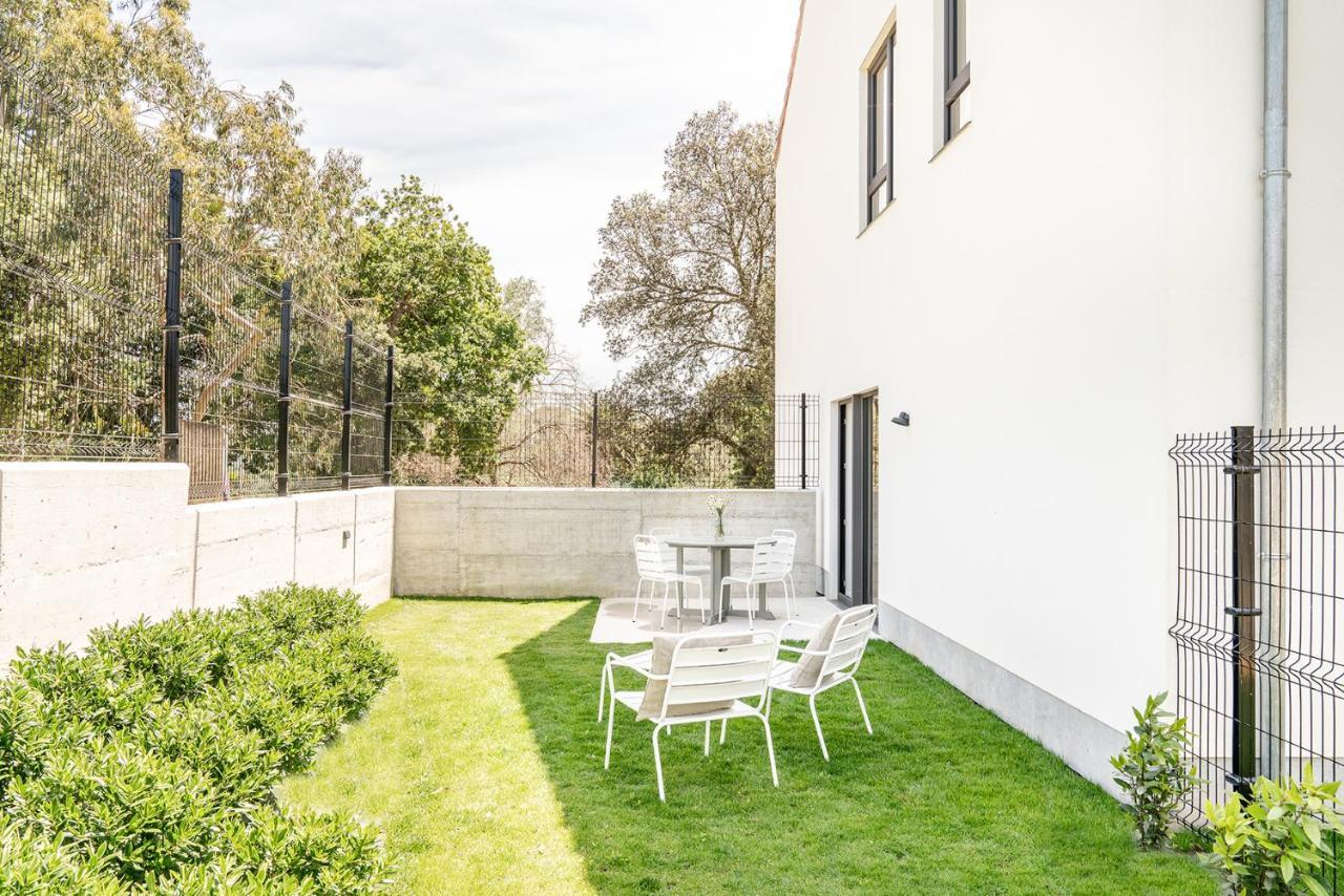 Bao 1 / Apartamento Con Jardin Somo Buitenkant foto