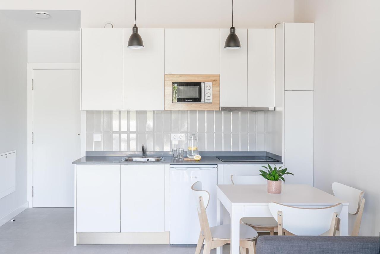 Bao 1 / Apartamento Con Jardin Somo Buitenkant foto
